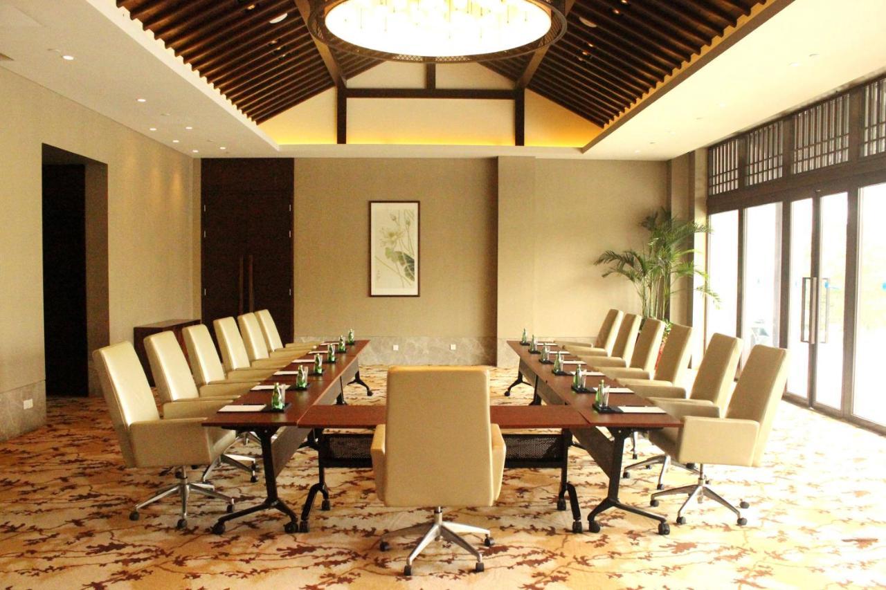 Radisson Blu Resort Wetland Park Wuxi  Dış mekan fotoğraf
