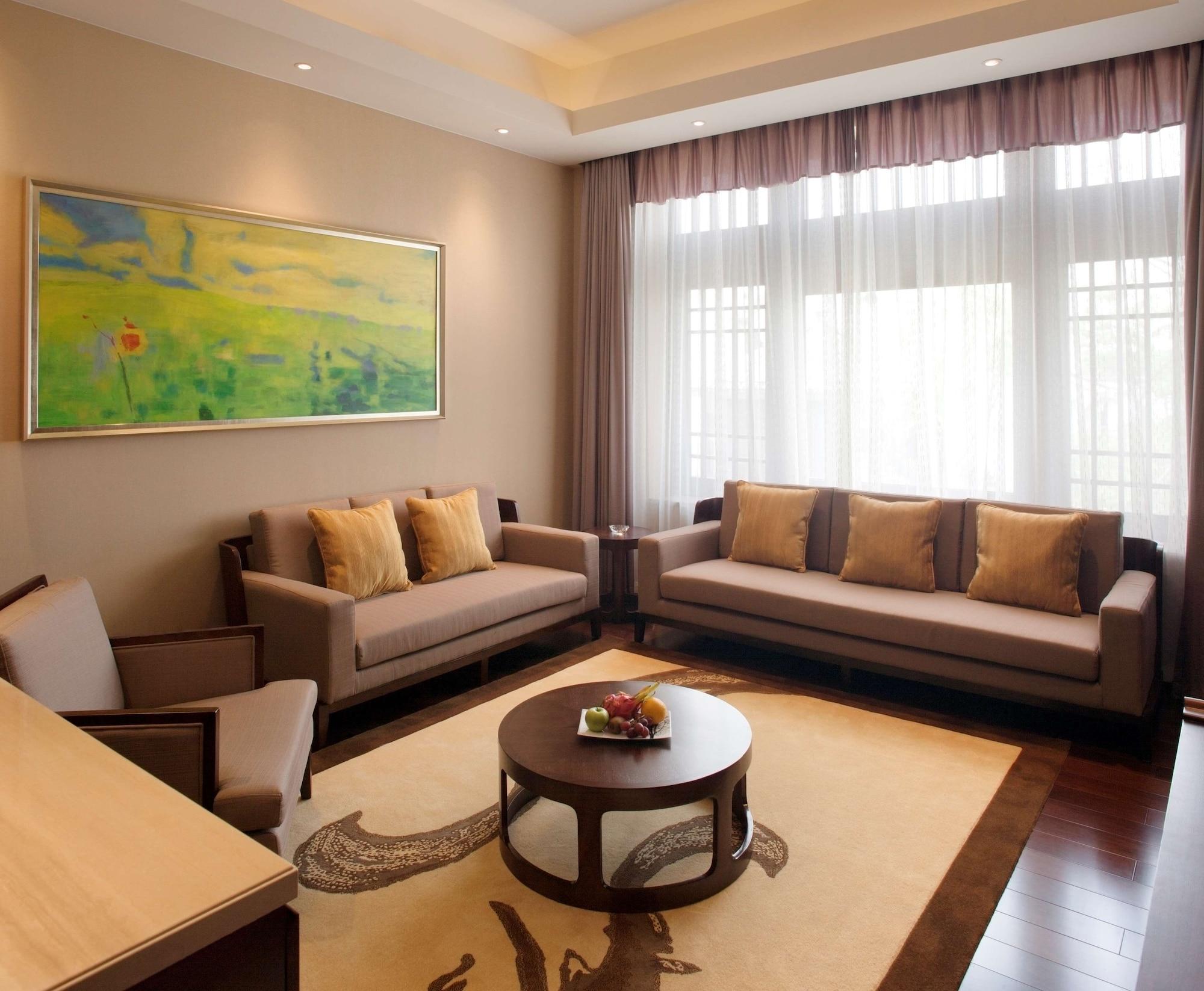 Radisson Blu Resort Wetland Park Wuxi  Dış mekan fotoğraf