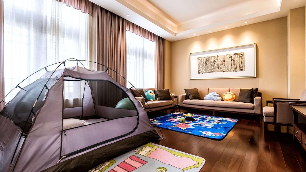 Radisson Blu Resort Wetland Park Wuxi  Dış mekan fotoğraf