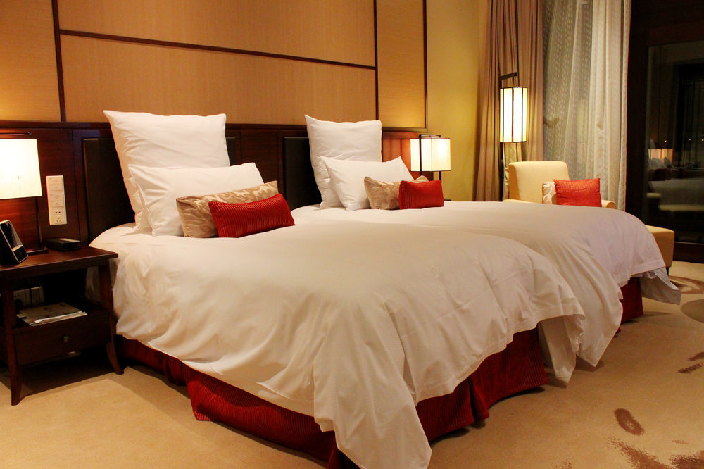 Radisson Blu Resort Wetland Park Wuxi  Dış mekan fotoğraf