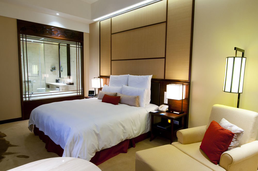 Radisson Blu Resort Wetland Park Wuxi  Dış mekan fotoğraf